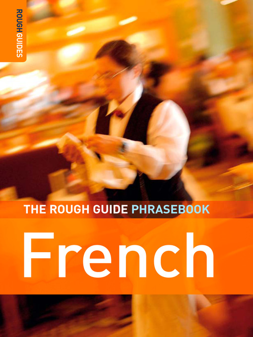 Title details for The Rough Guide Phrasebook French by Lexus - Wait list